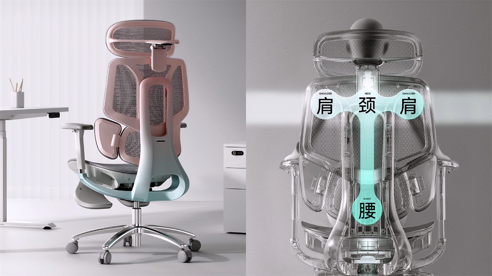 E 系列产品渲染