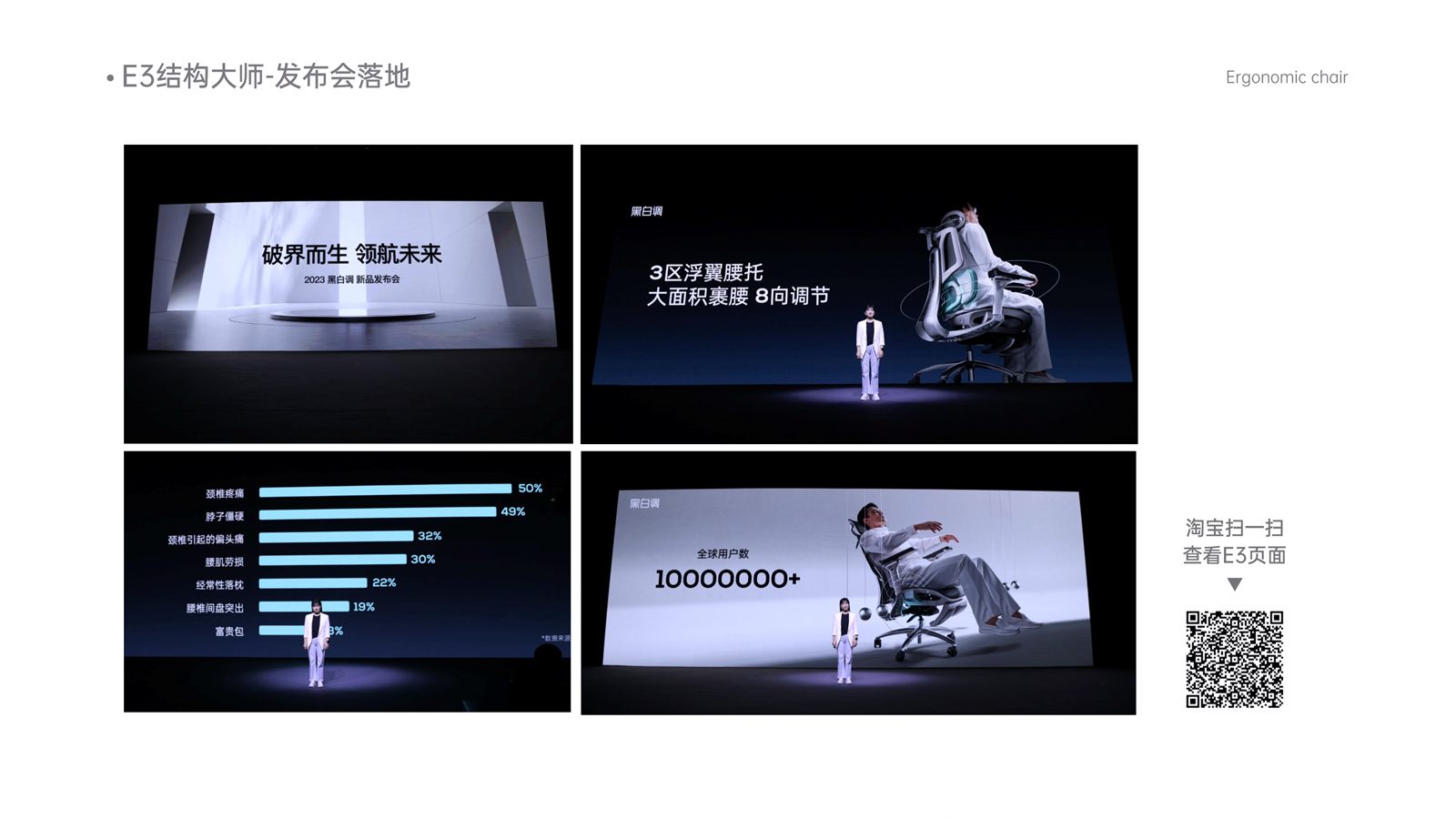 E3 结构大师发布会落地
